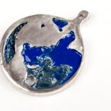 Earth Pendant 5