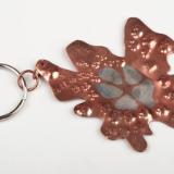 Dog paw Keychain