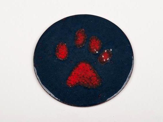 Cat paw coin