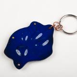 Dog paw Keychain